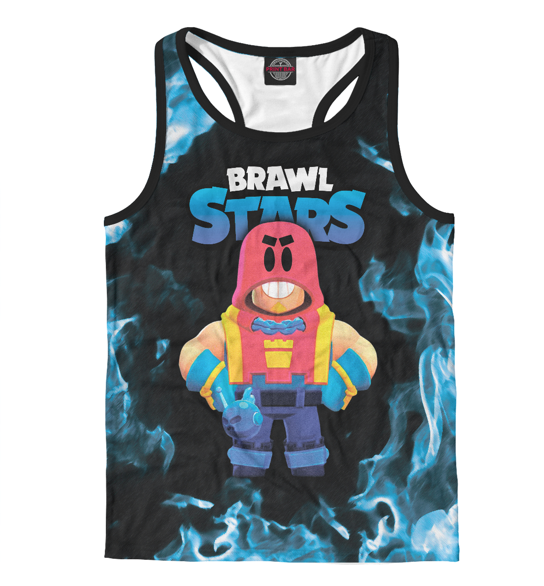 

Grom Гром Brawl Stars