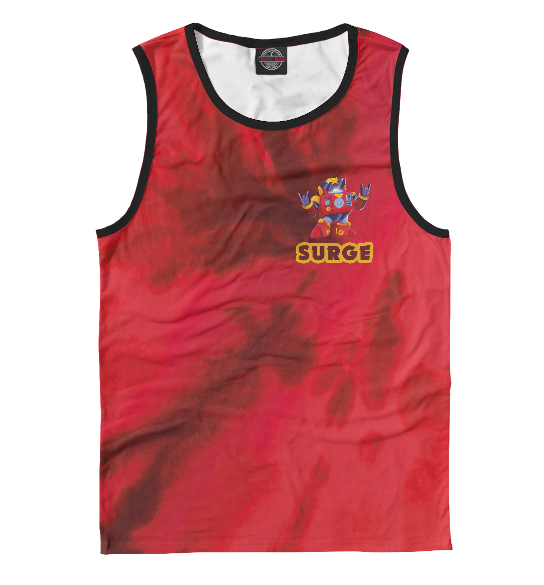 

Brawl Stars Surge (Бравл Старс)