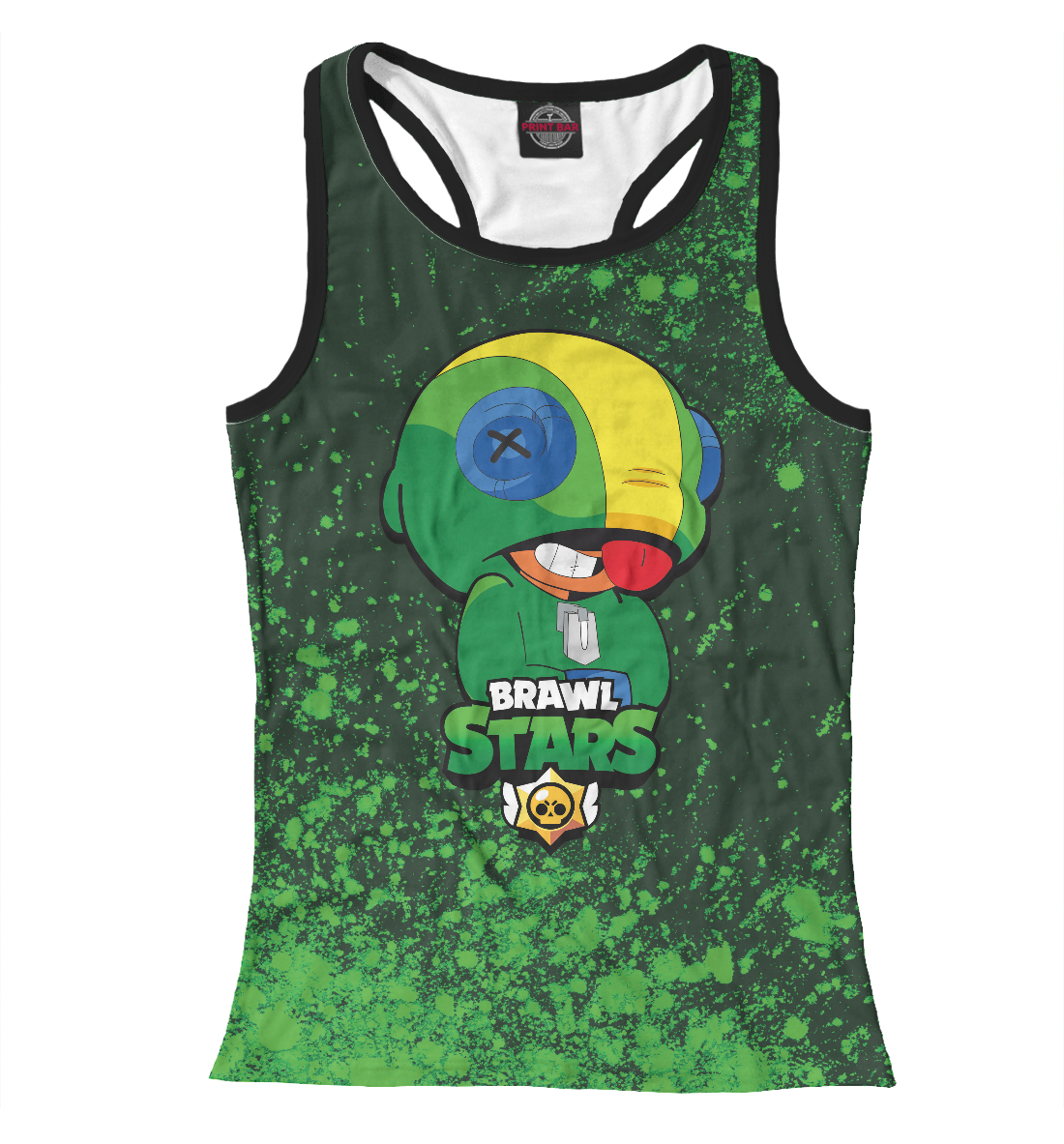 

Brawl Stars Leon / Леон