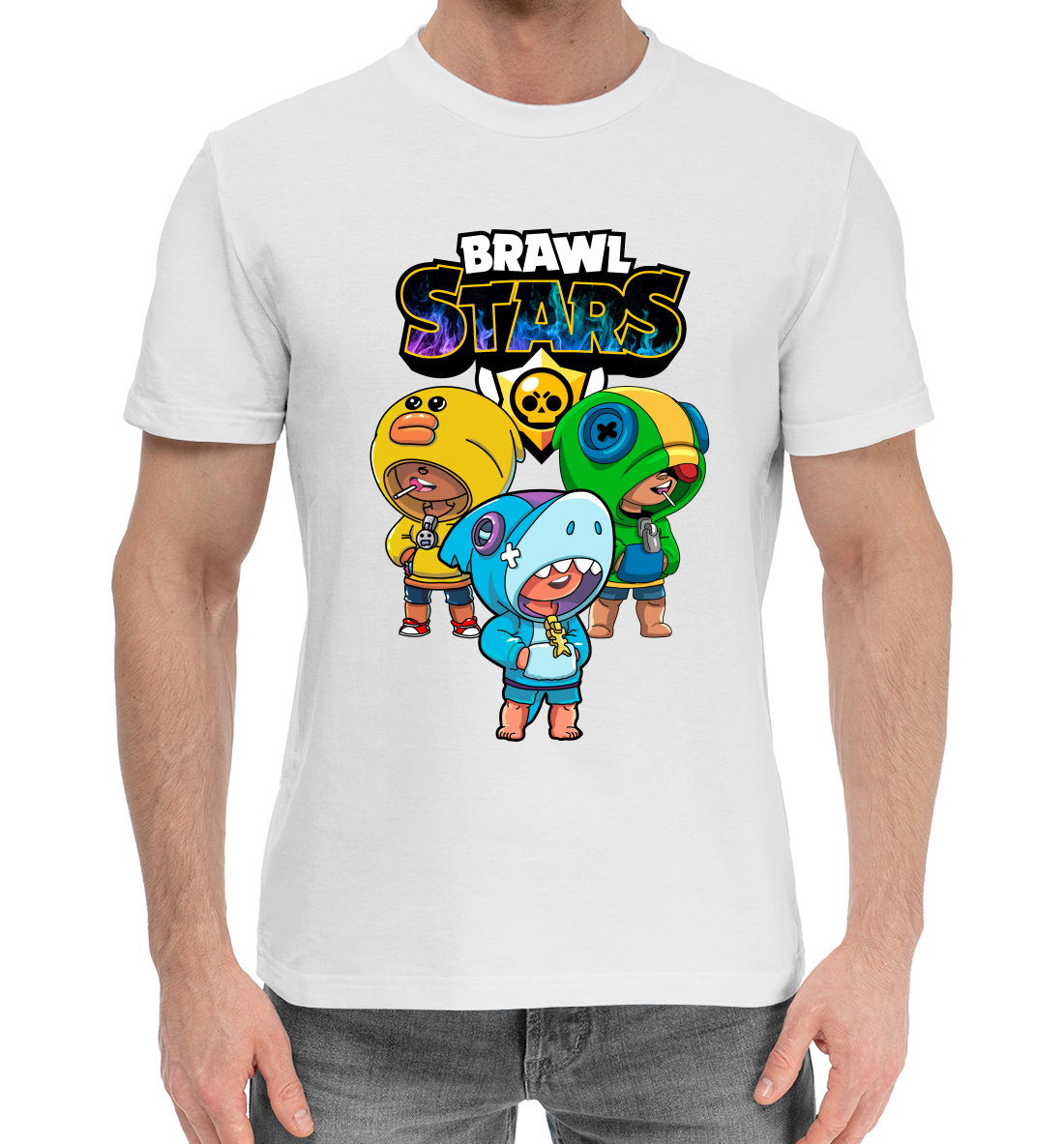 

Brawl Stars Leon Trio