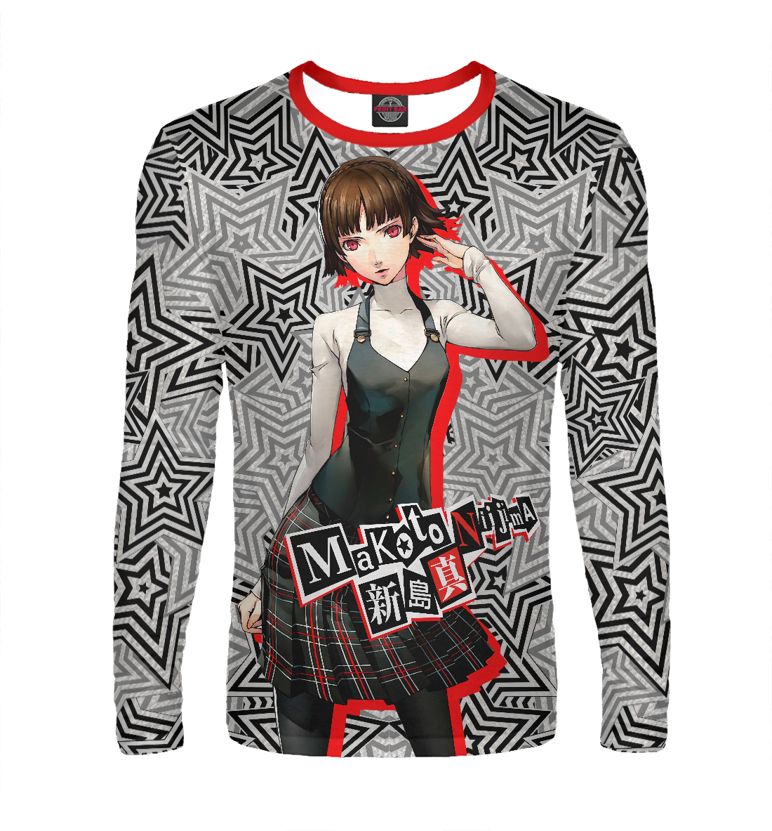 

Persona 5 - Макото