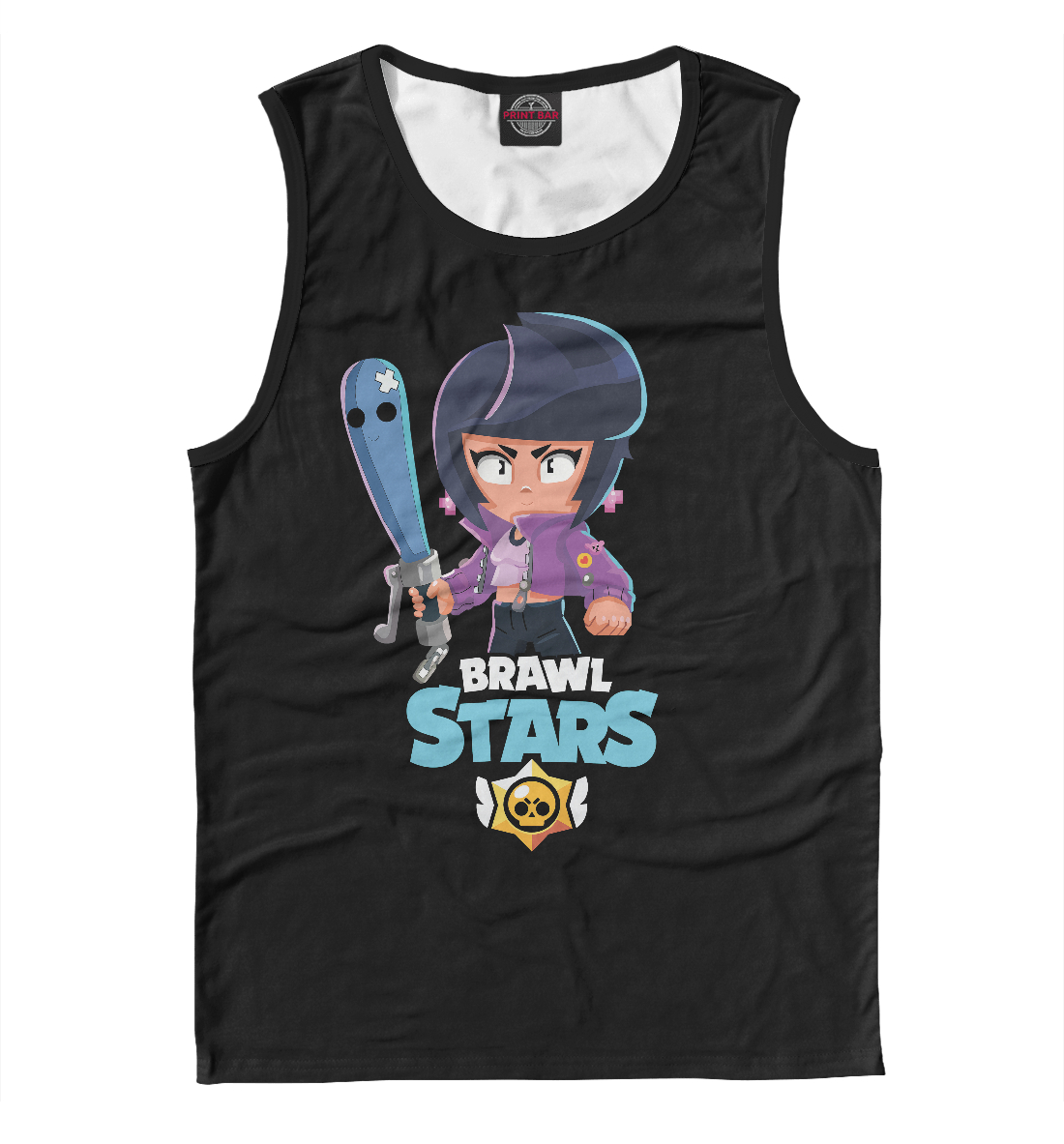 

Brawl Stars BIBI