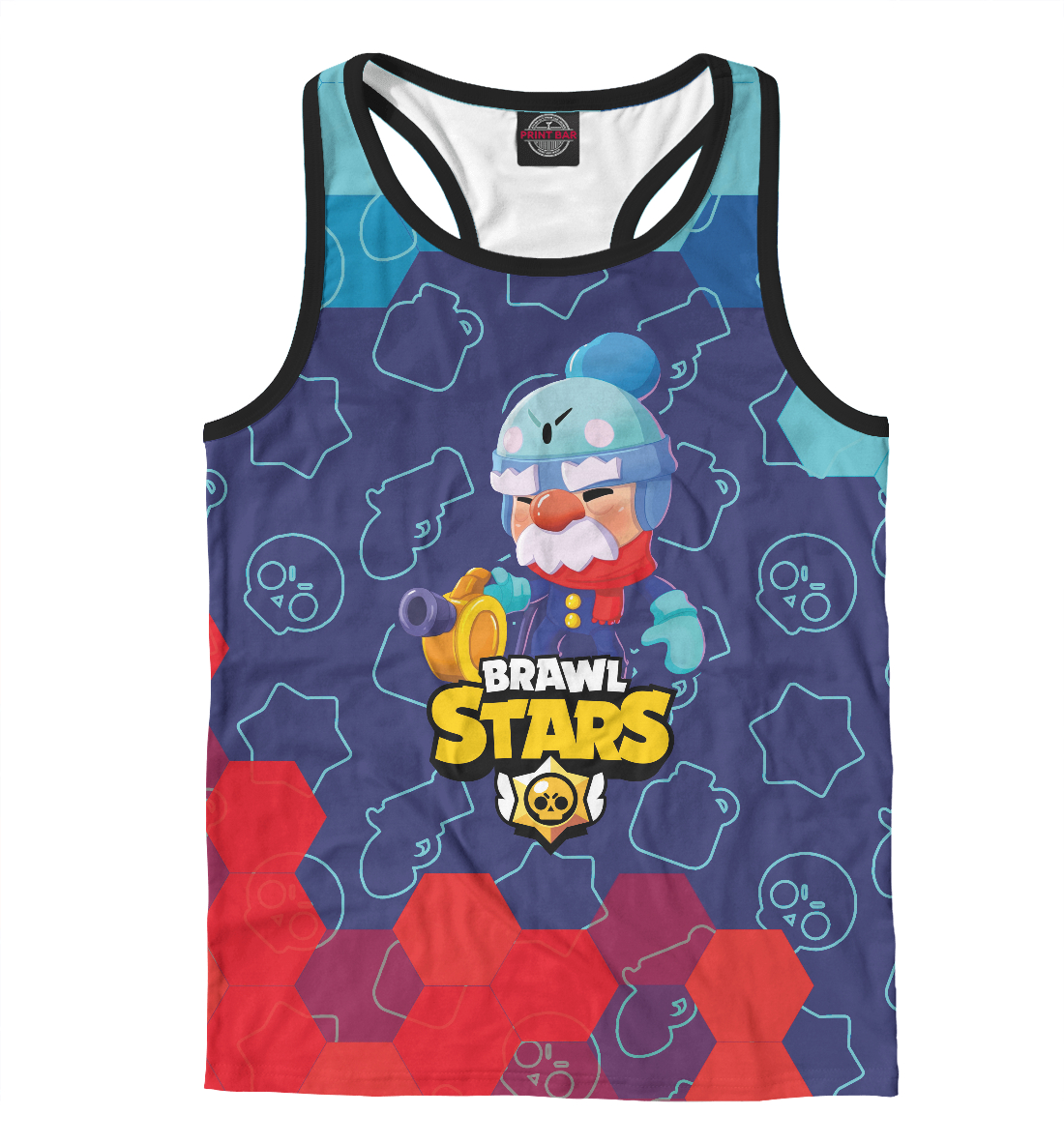 

Brawl Stars Gale