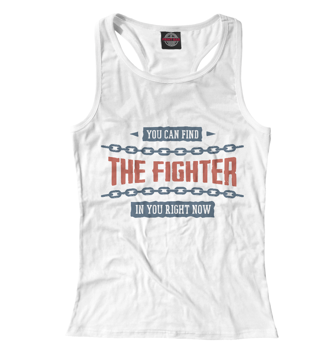 

THE FIGHTER