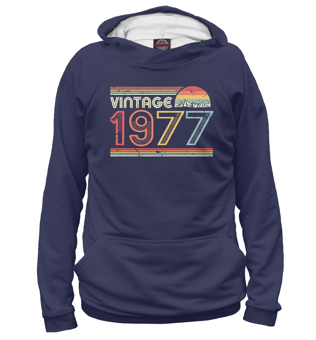

1977 Vintage Birthday Gift