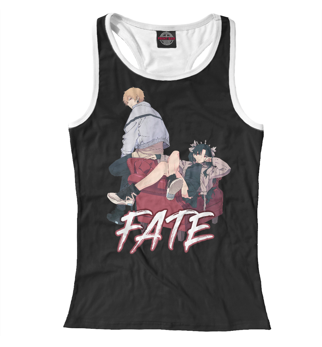 

Гильгамеш и Иштар. Fate
