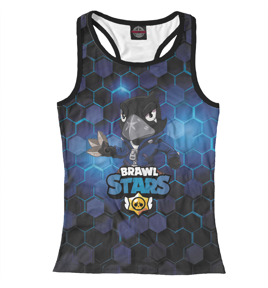 

Brawl Stars Crow