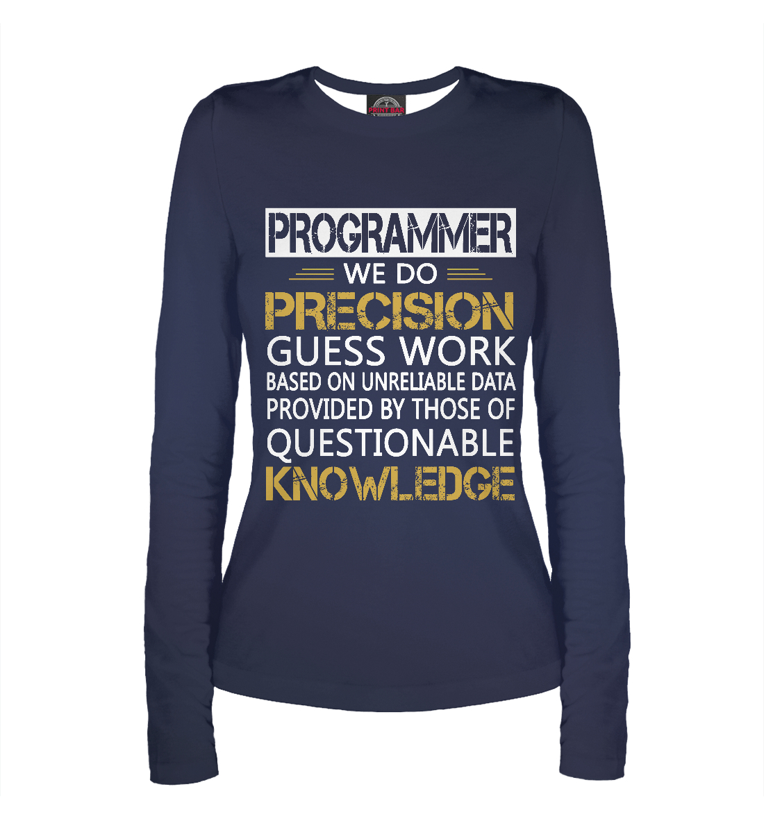 

PROGRAMMER