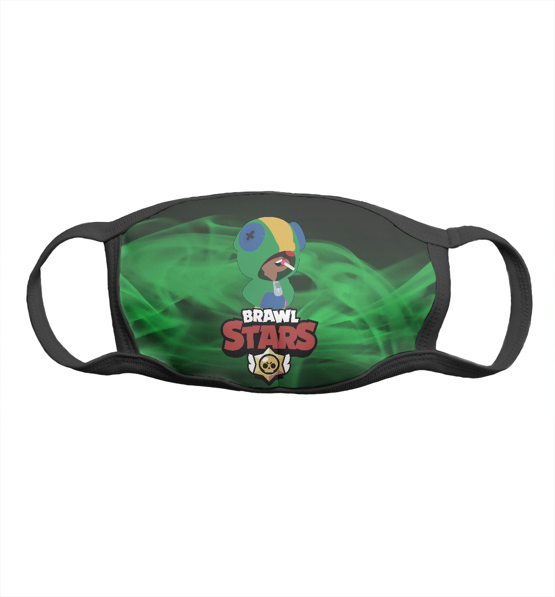 

Brawl Stars:Leon
