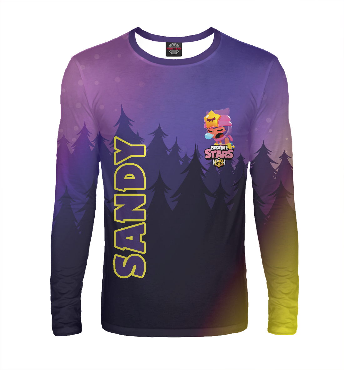 

Brawl Stars Sandy - Snow