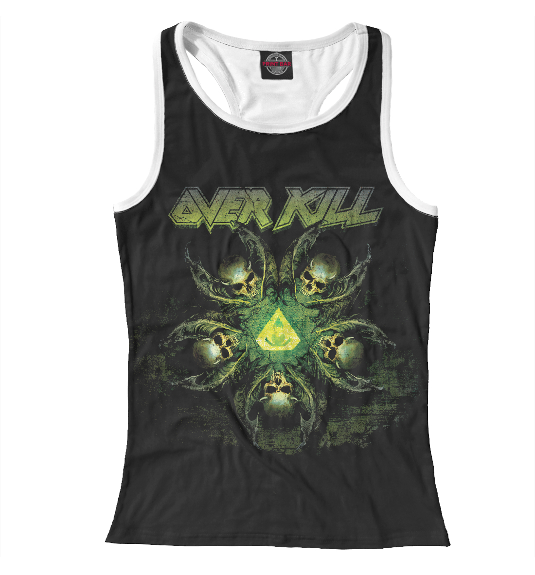

Overkill
