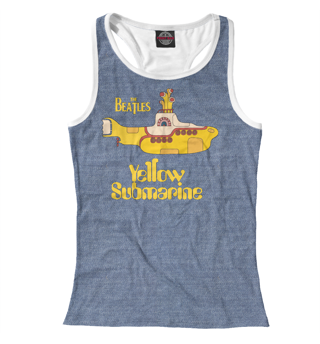 

On a Yellow Submarine