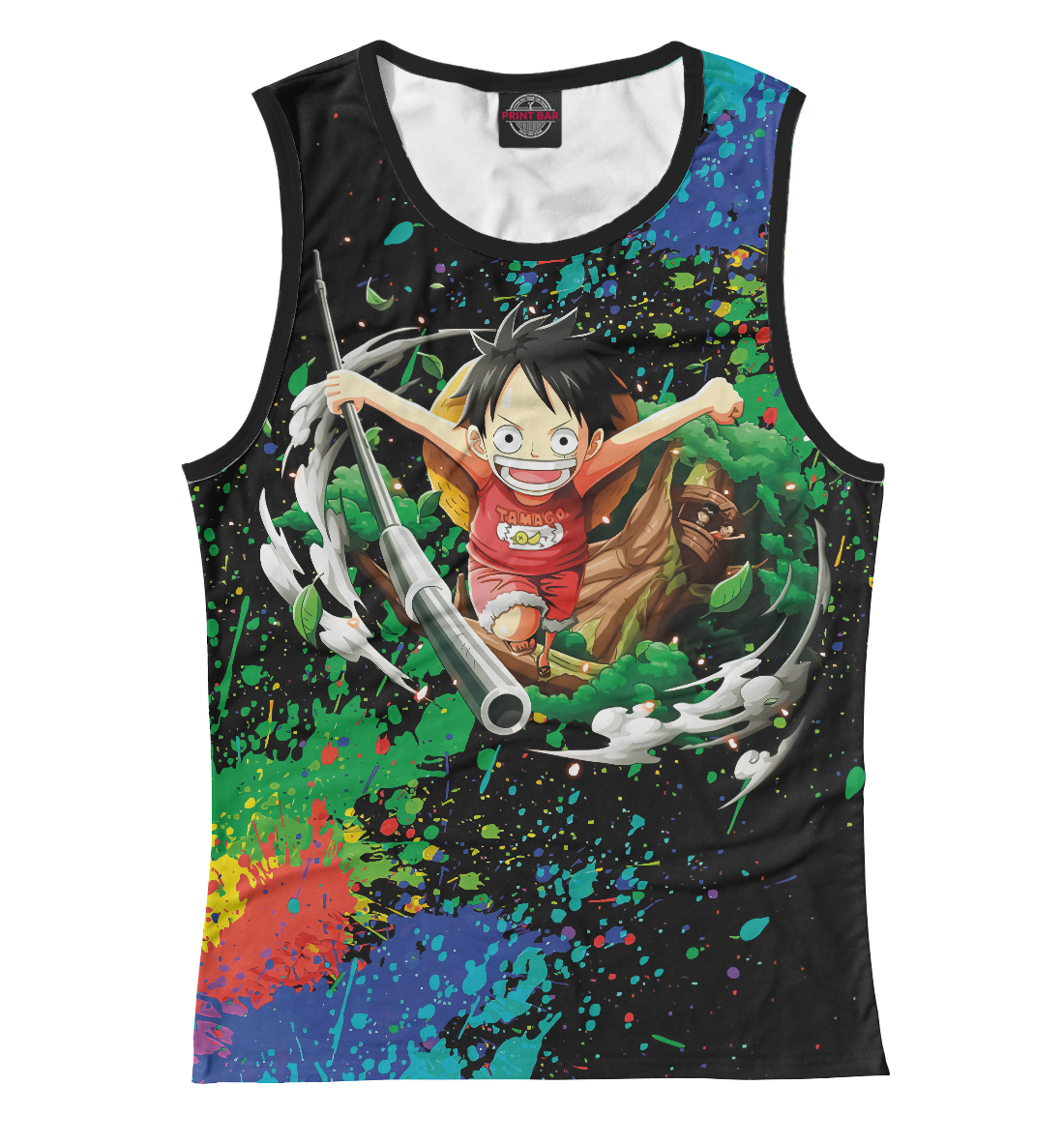 

One Piece Большой куш