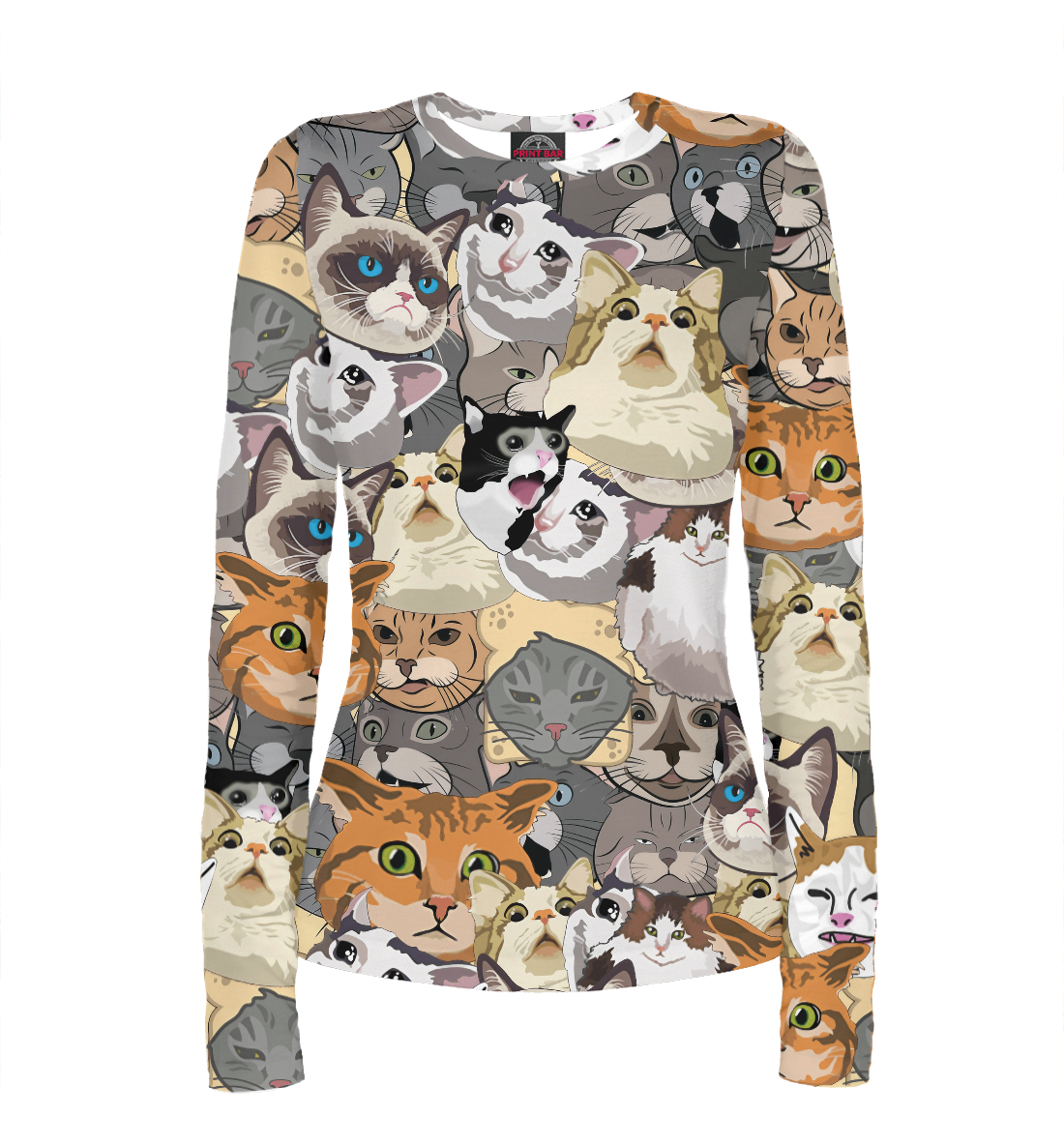 

Коты Мемы