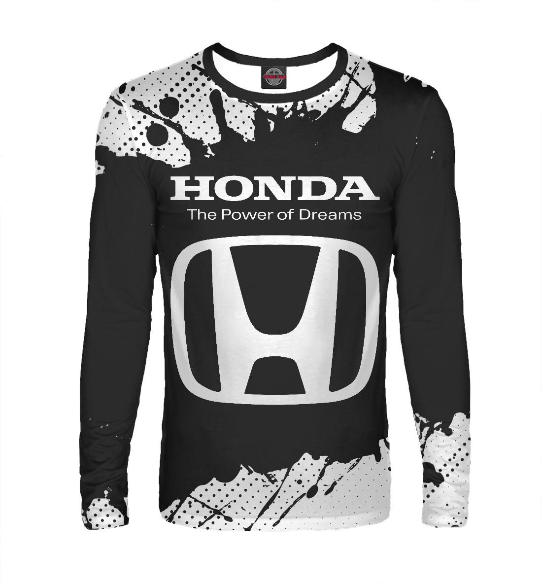 

Honda Dreams | Брызги