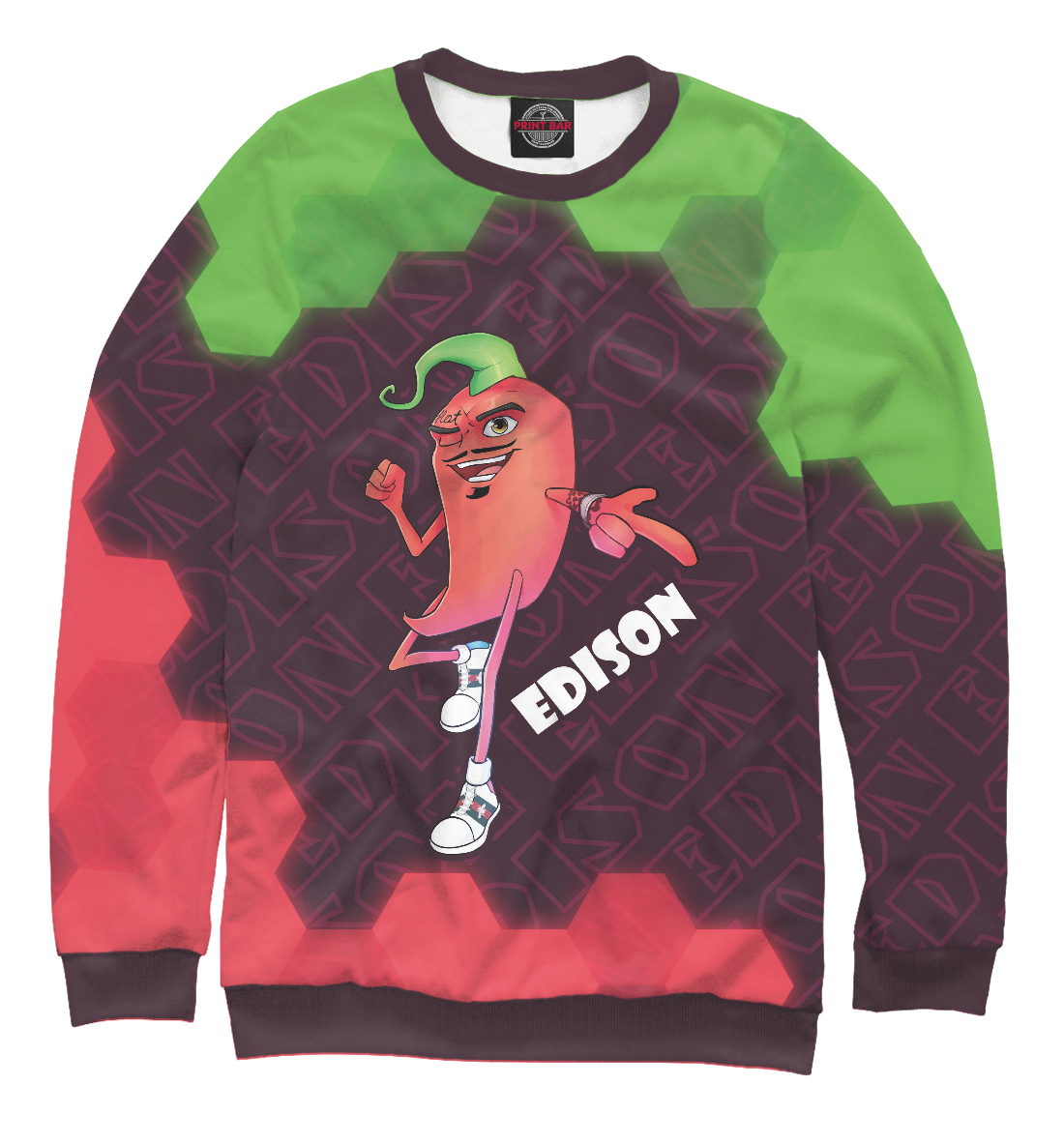 

Эдисон Перец