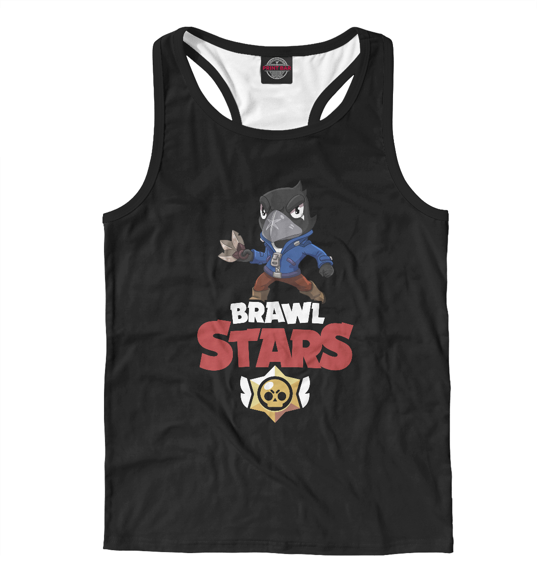

Brawl Stars - Crow