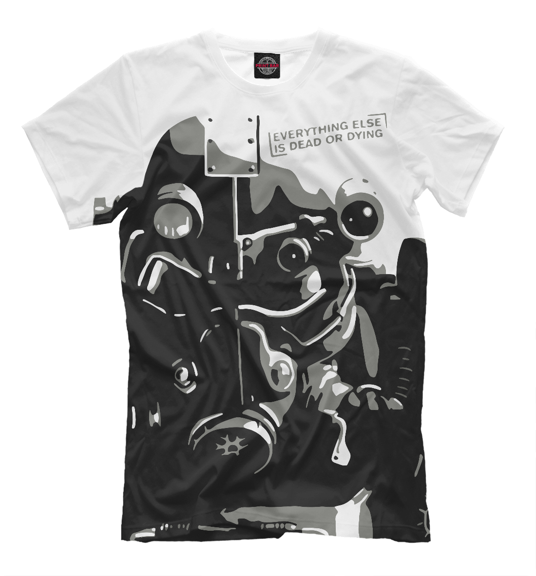 

Fallout: Power Armor