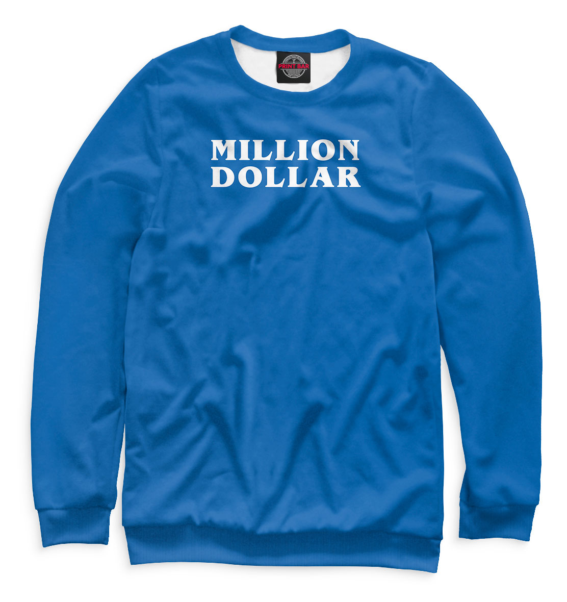 

Million dollar