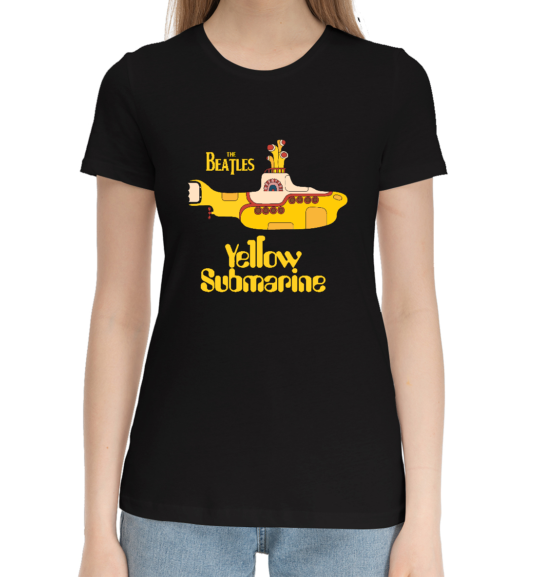 

On a Yellow Submarine