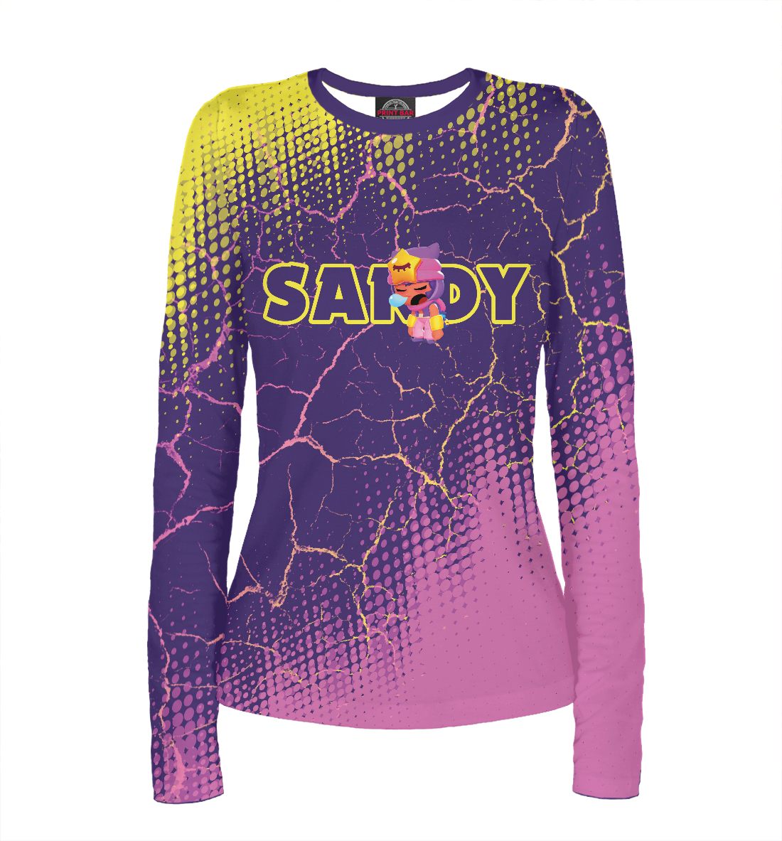 

Brawl Stars Sandy