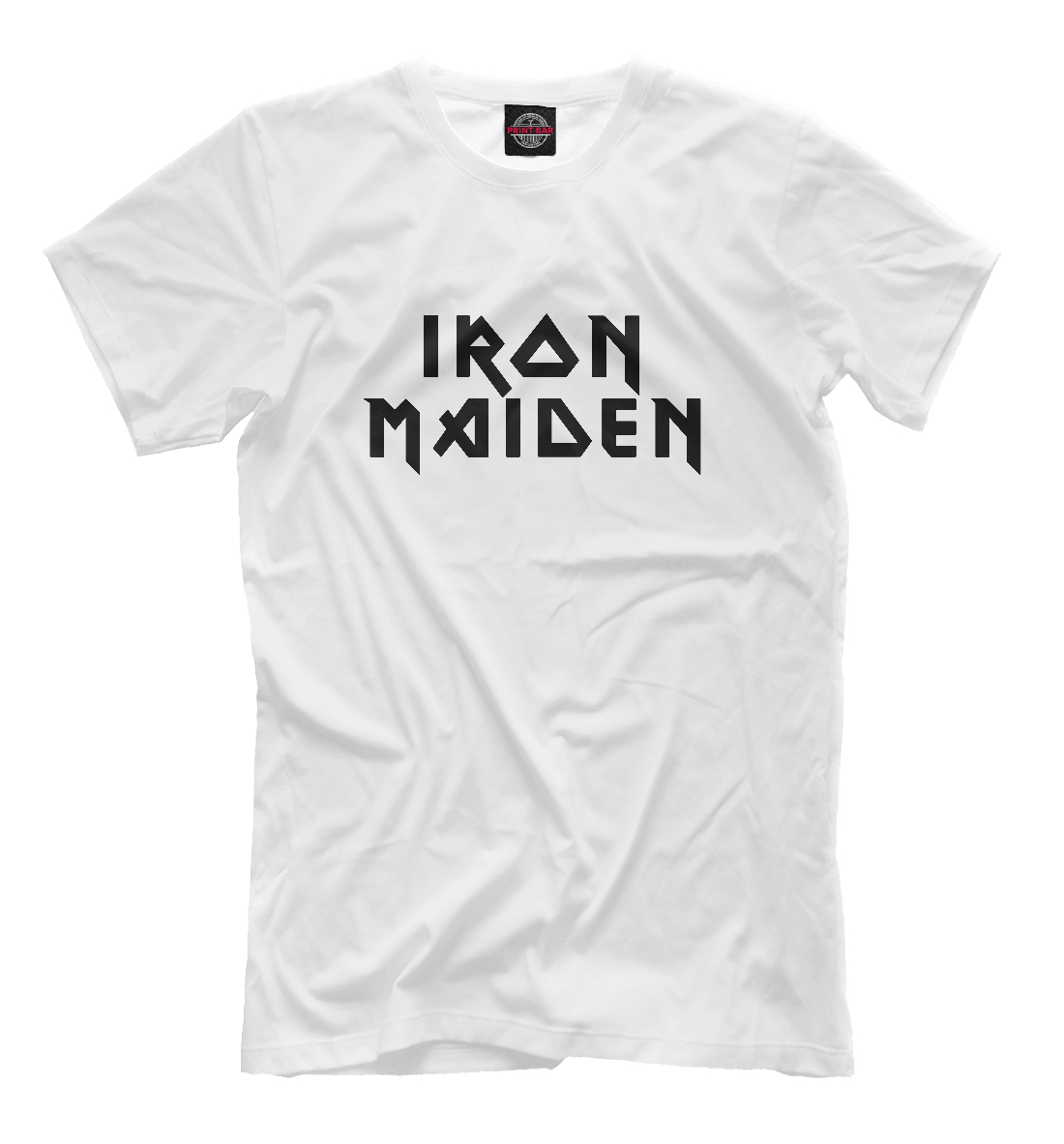 

Iron Maiden
