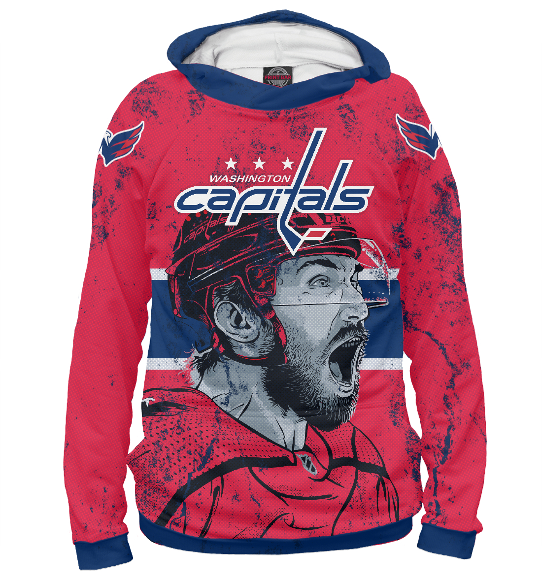 

Овечкин Washington Capitals