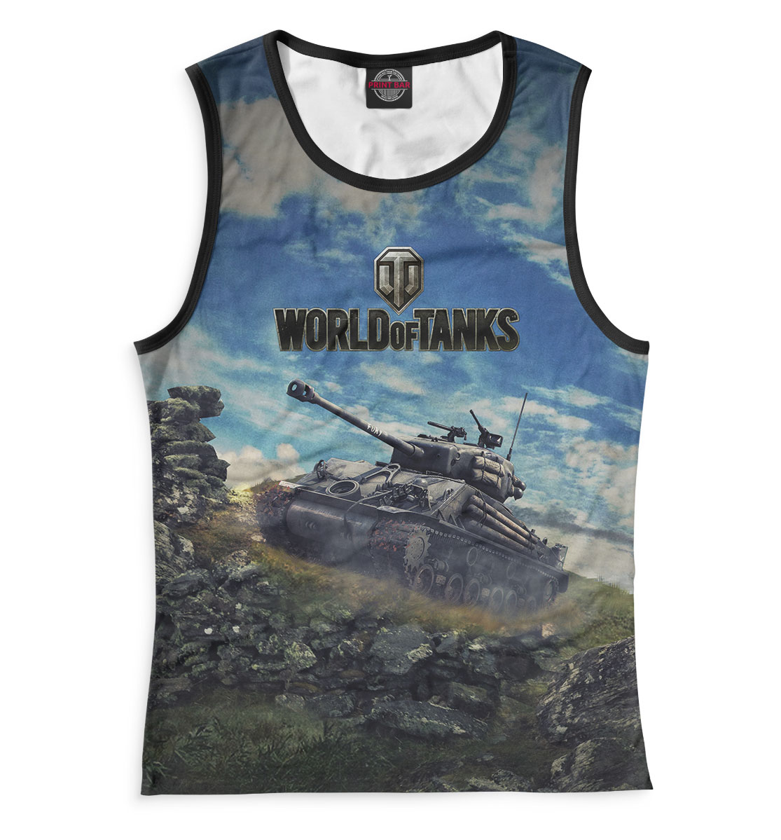 

World of Tanks