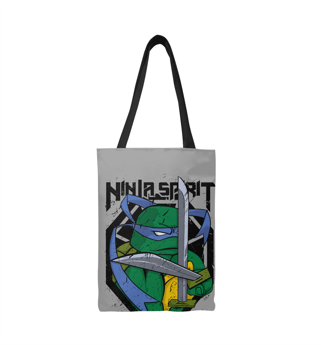 

Ninja Spirit