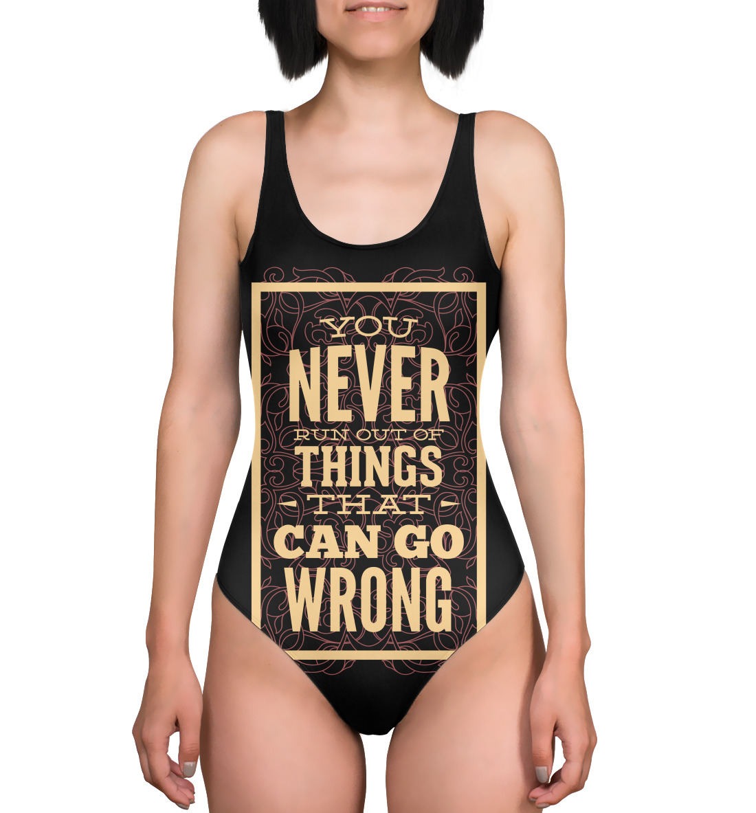 

You never run out of things that can go wrong
