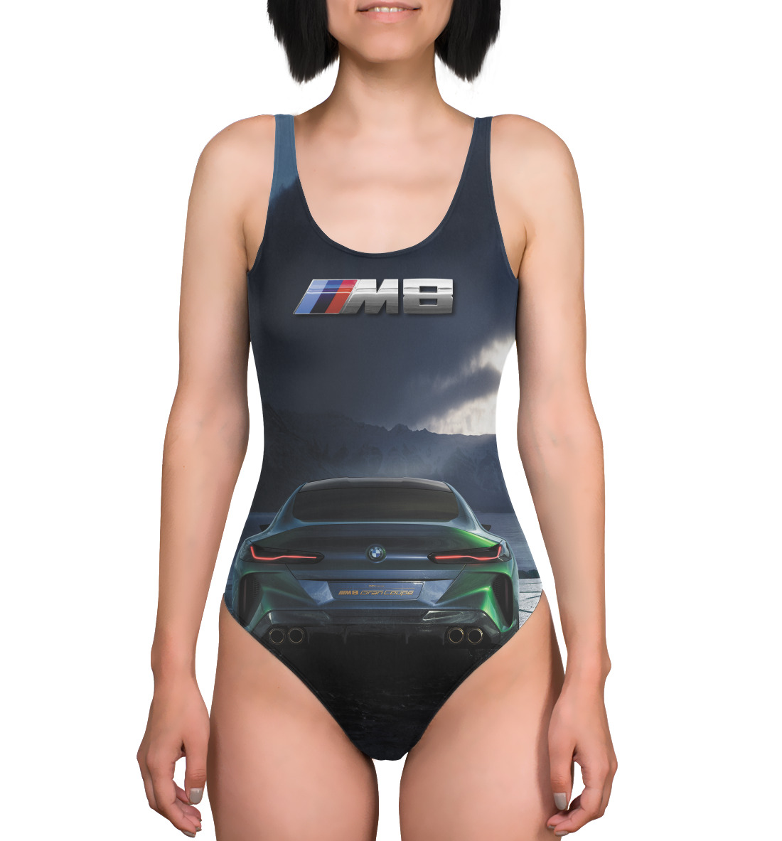 

M8 Gran Coupe