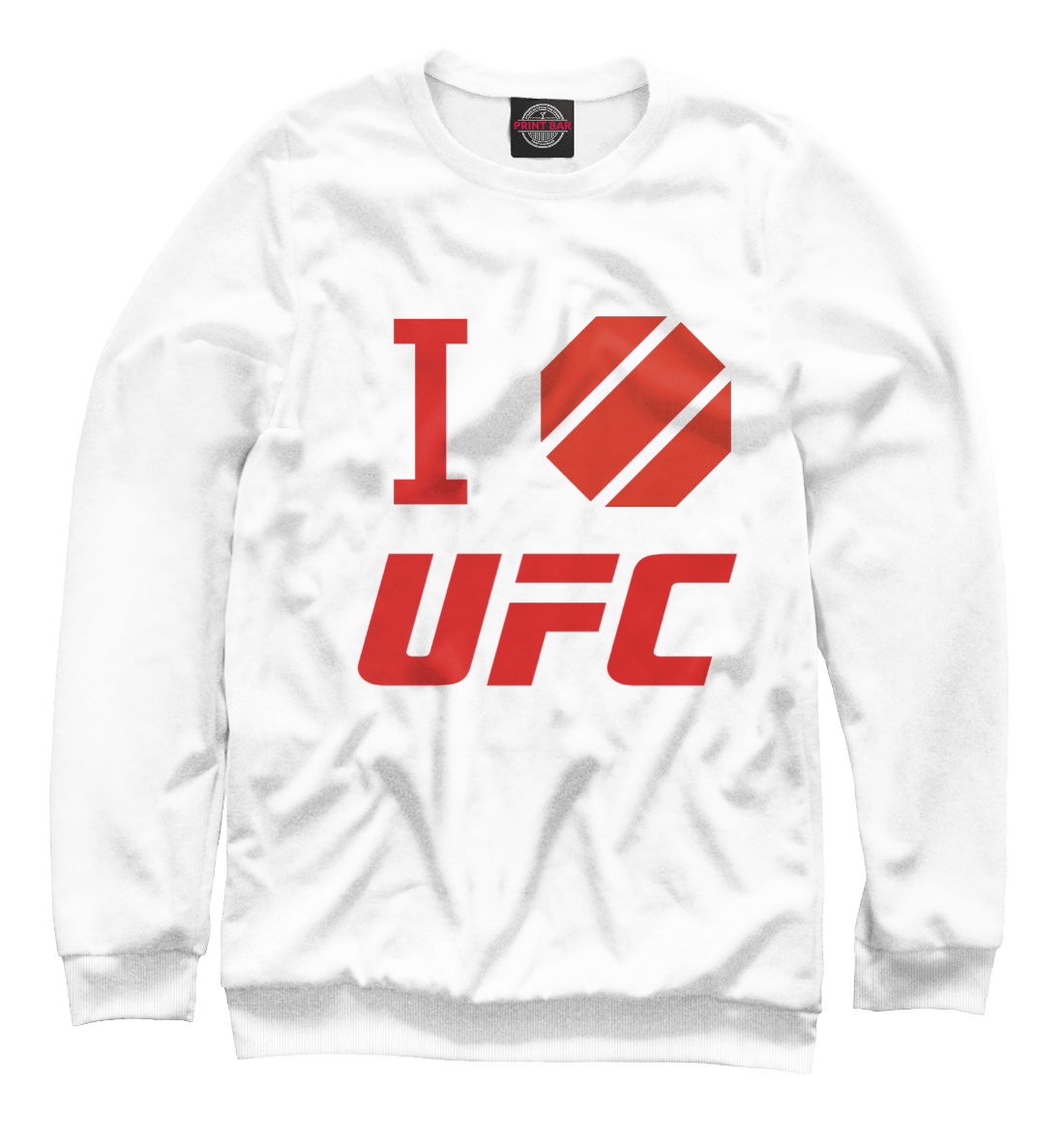 

I Love UFC