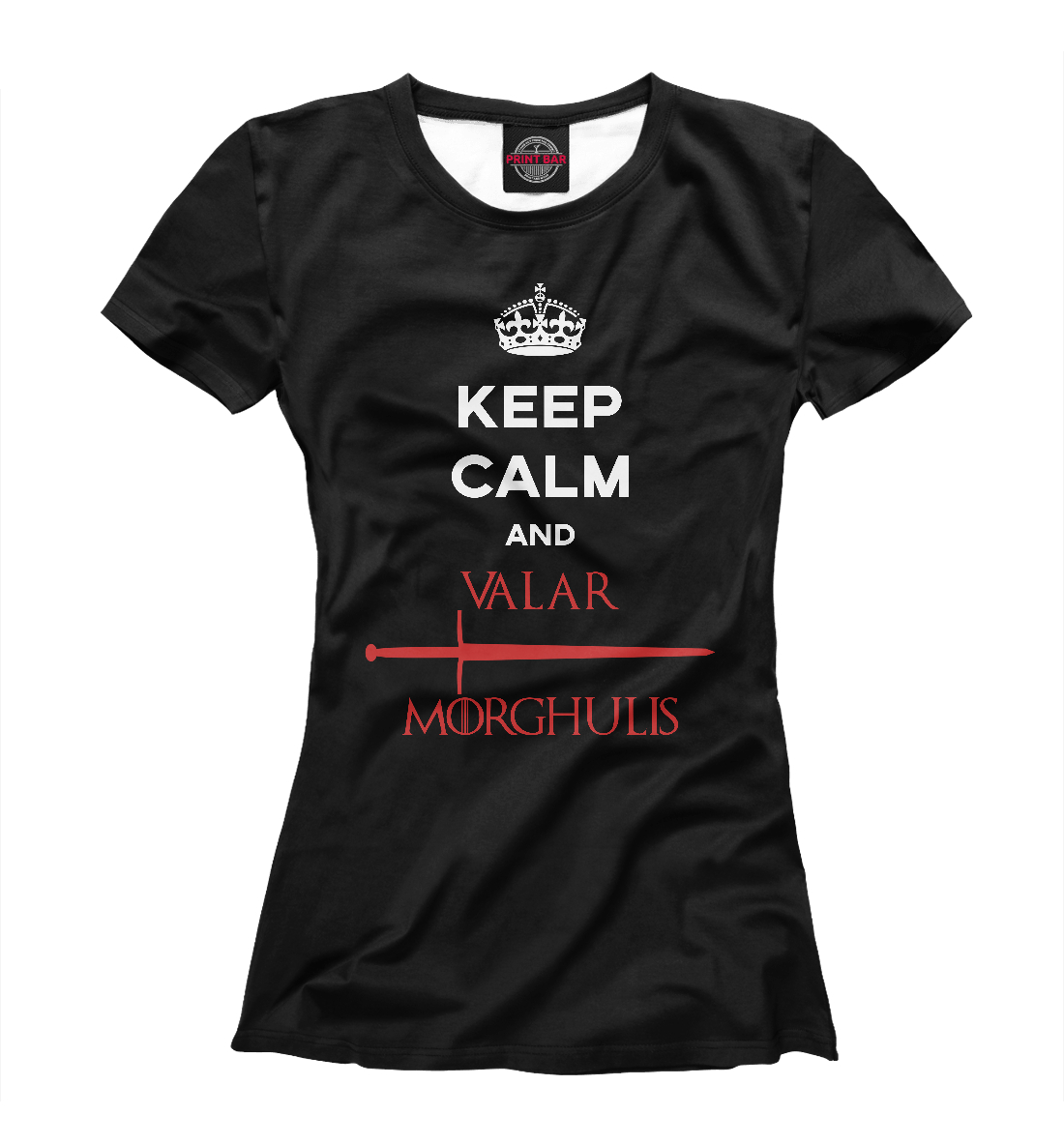 

Valar Morghulis
