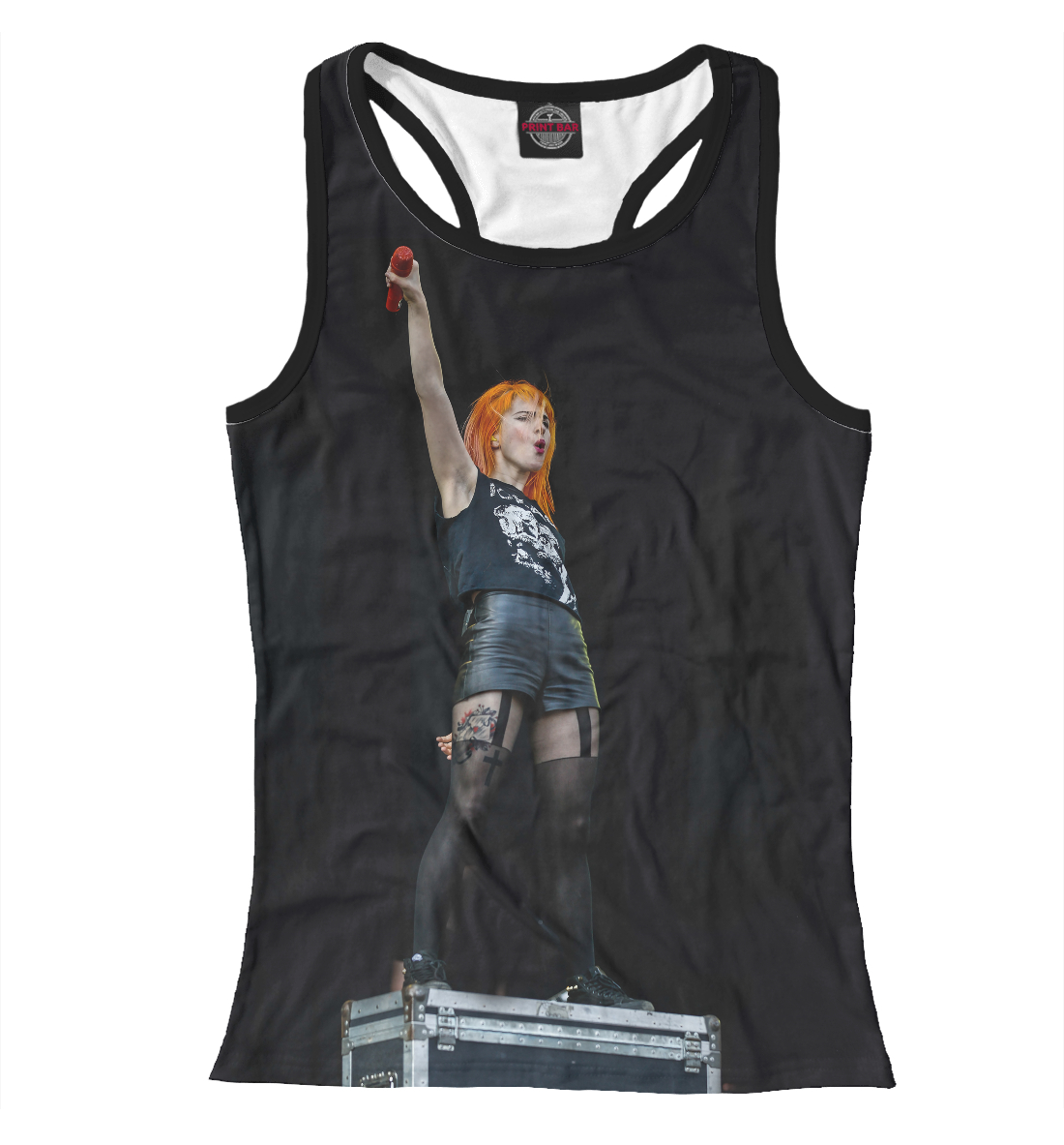 

Paramore