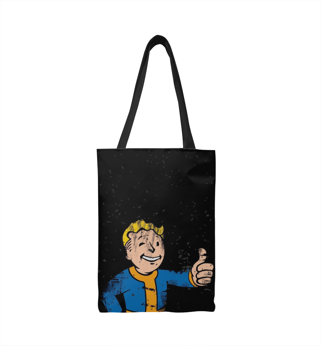 

Vault-Boy Colorfull