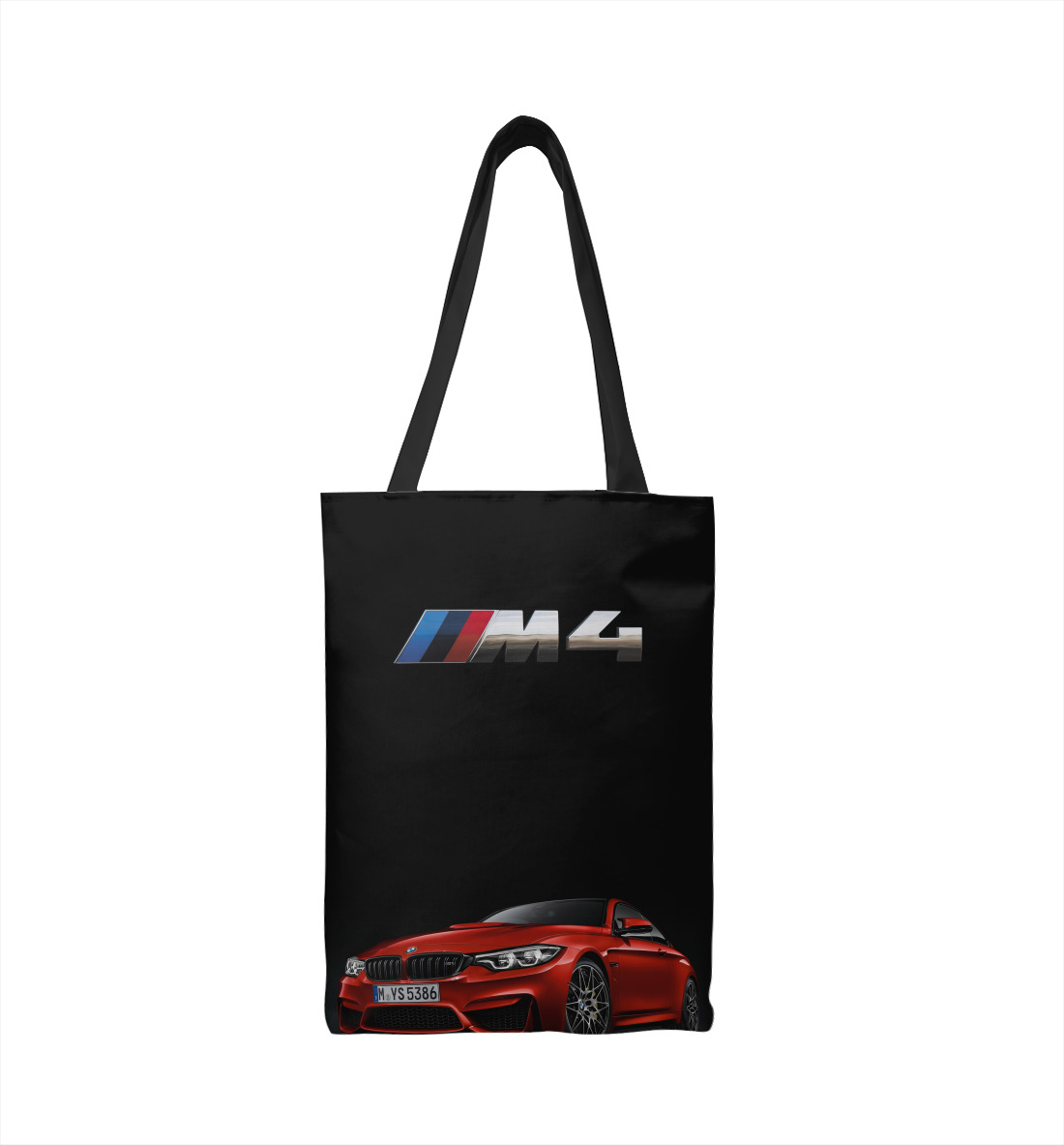 

M4 Red