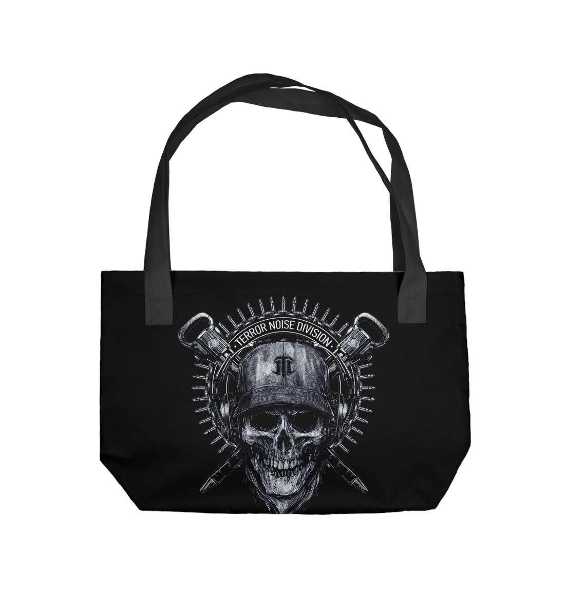 

Terror noise division