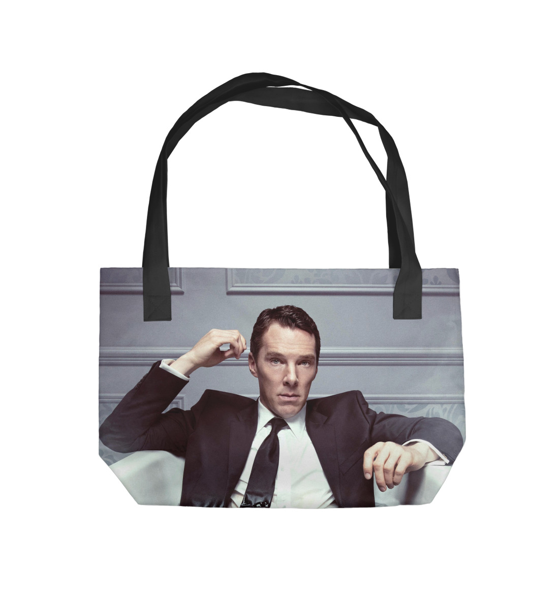 

Бенедикт Камбербэтч