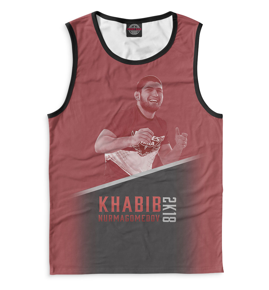 

Khabib Nurmagomedov 2k18