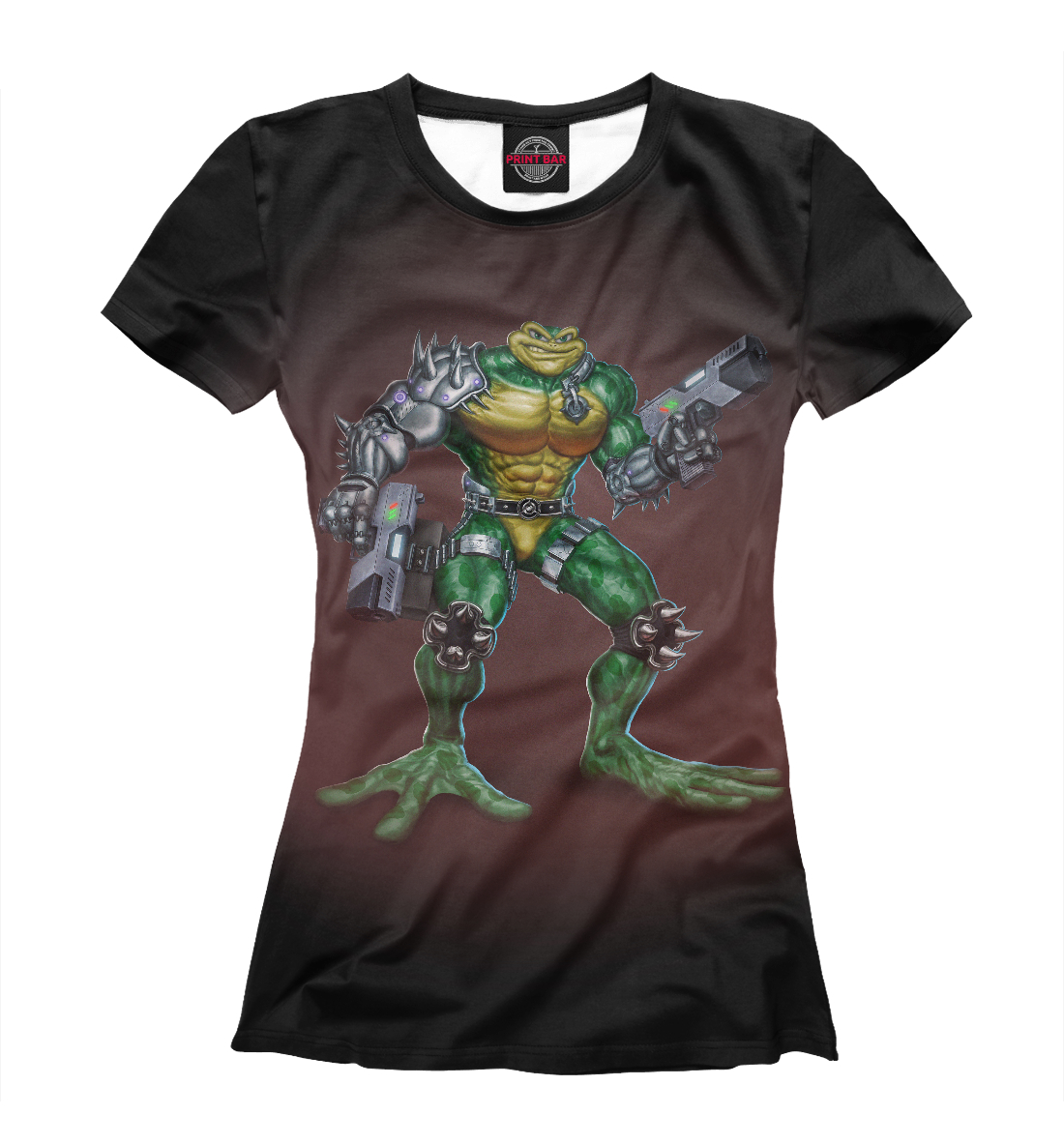 

Battletoads (ART) QUANTER