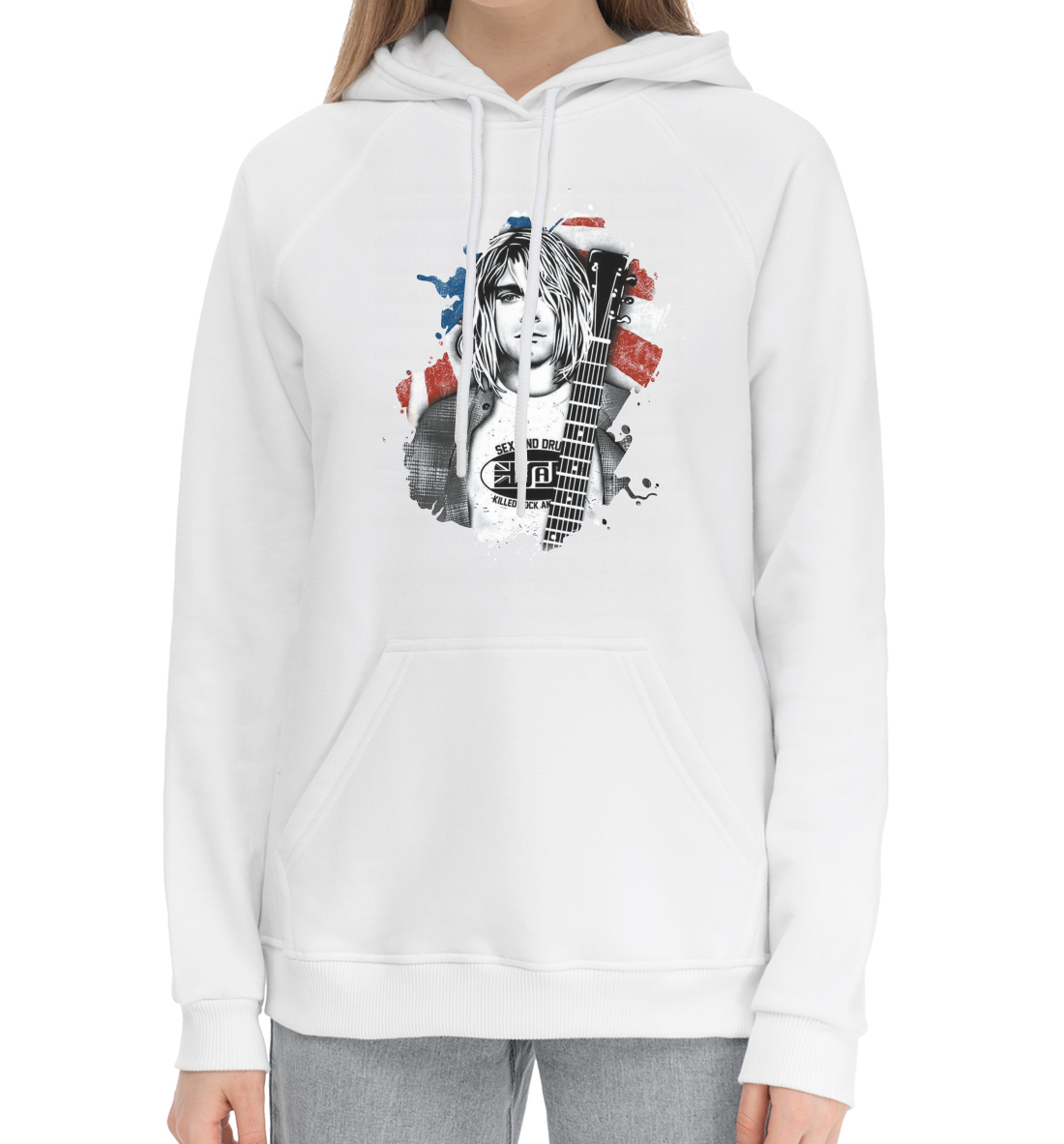 

Kurt Cobain