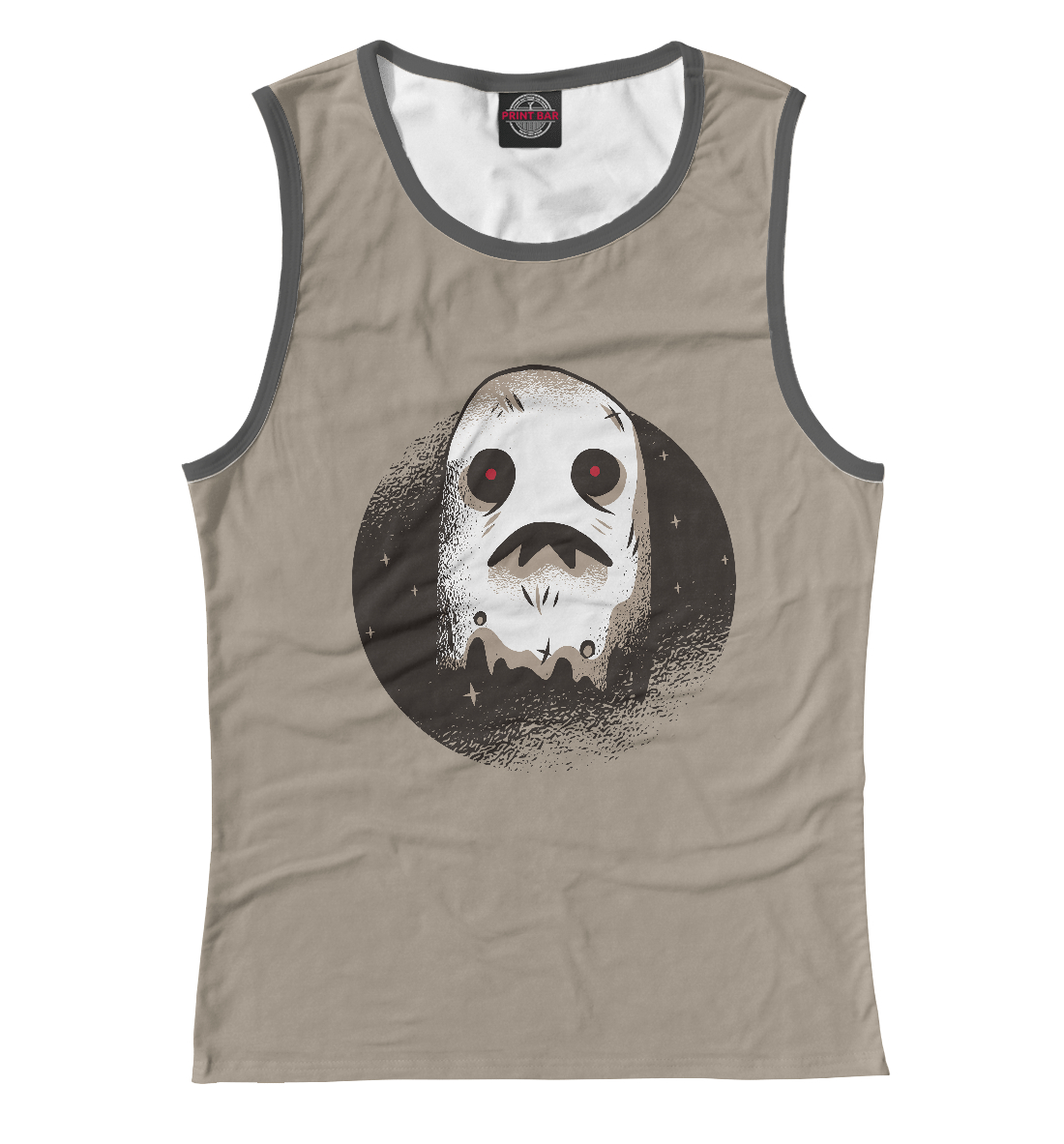 

Dark ghost