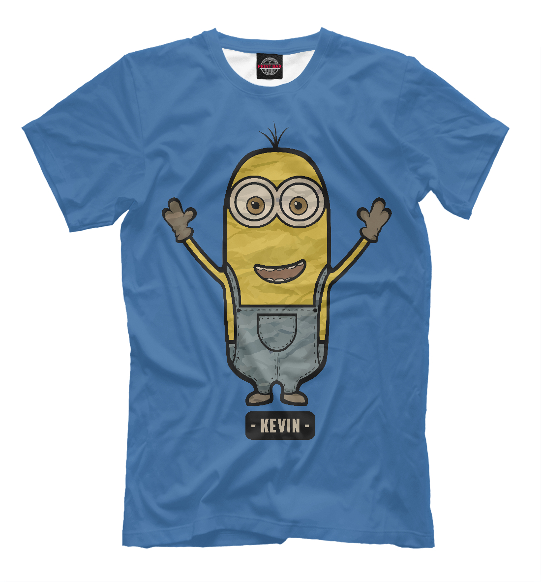 

Minion Kevin