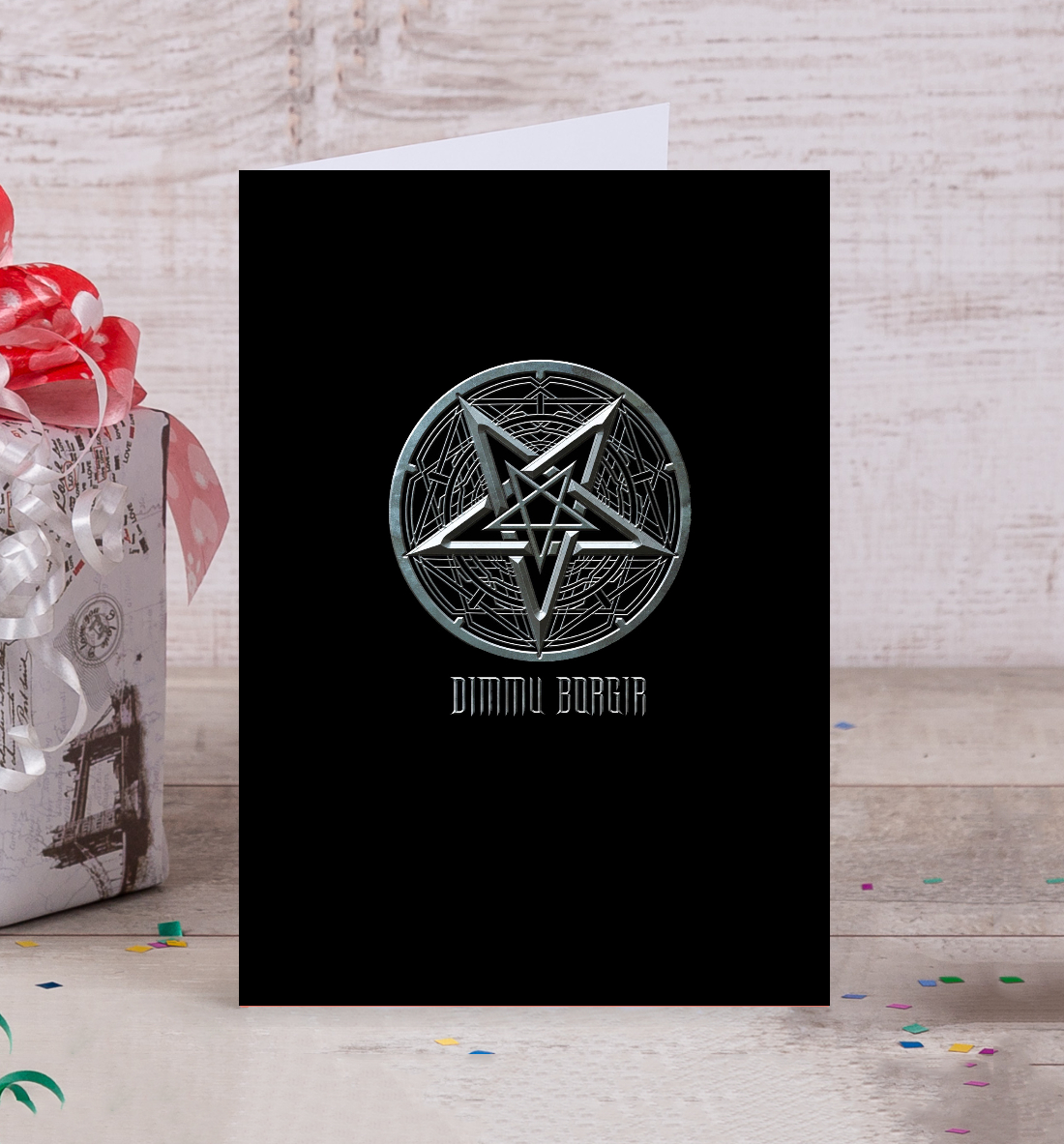 

Dimmu Borgir