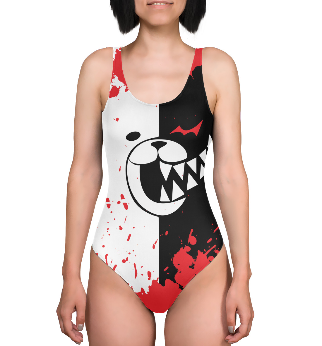 

Monokuma Blood