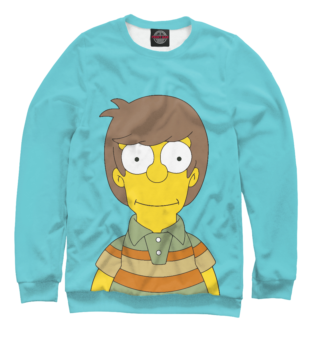 

Молодой Гомер