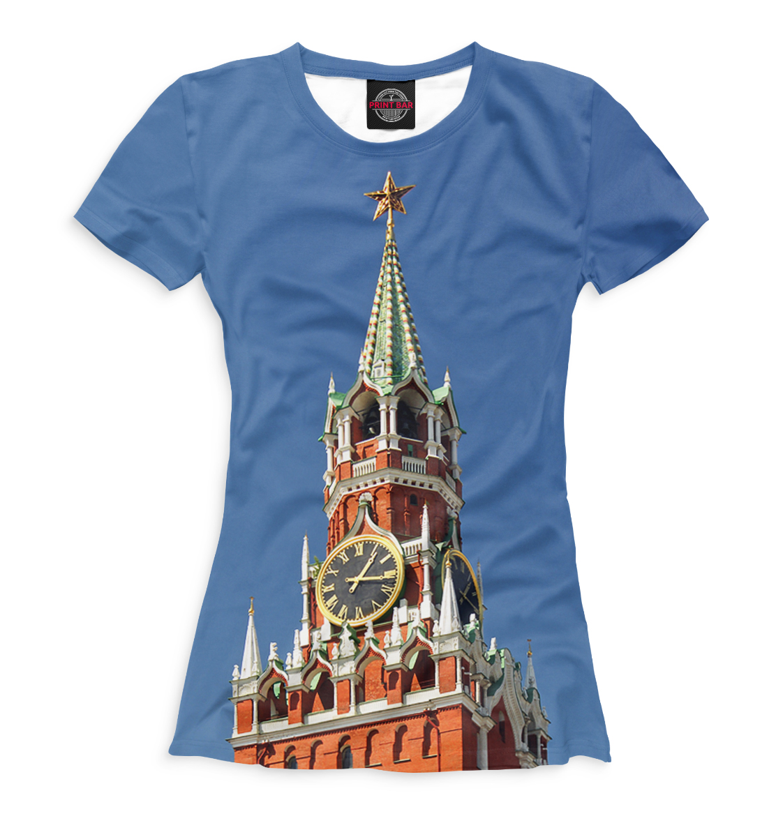 

Спасская башня