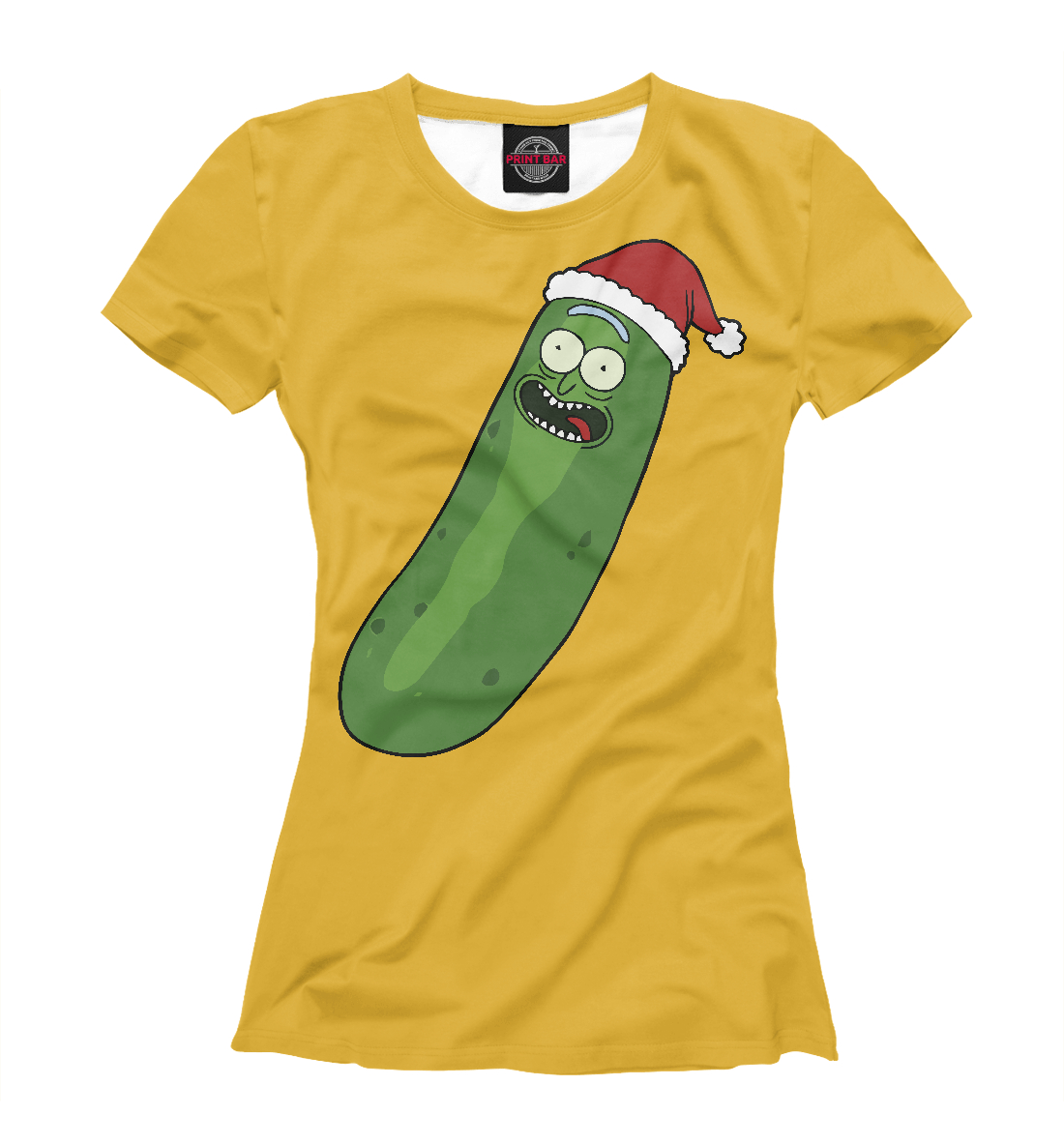 

Огурчик Рик