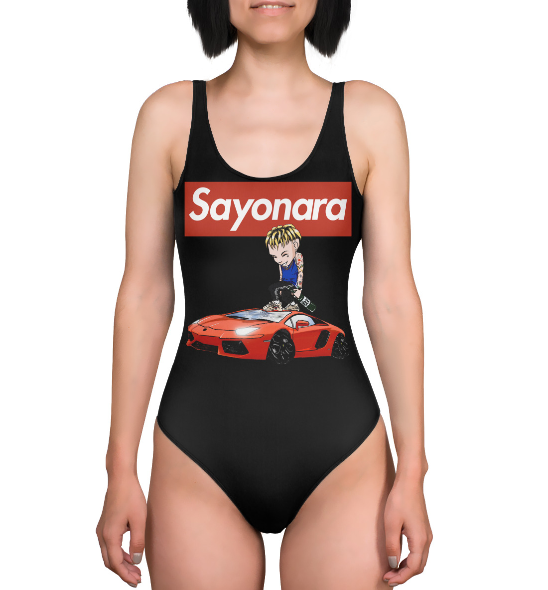 

Sayonara Boy