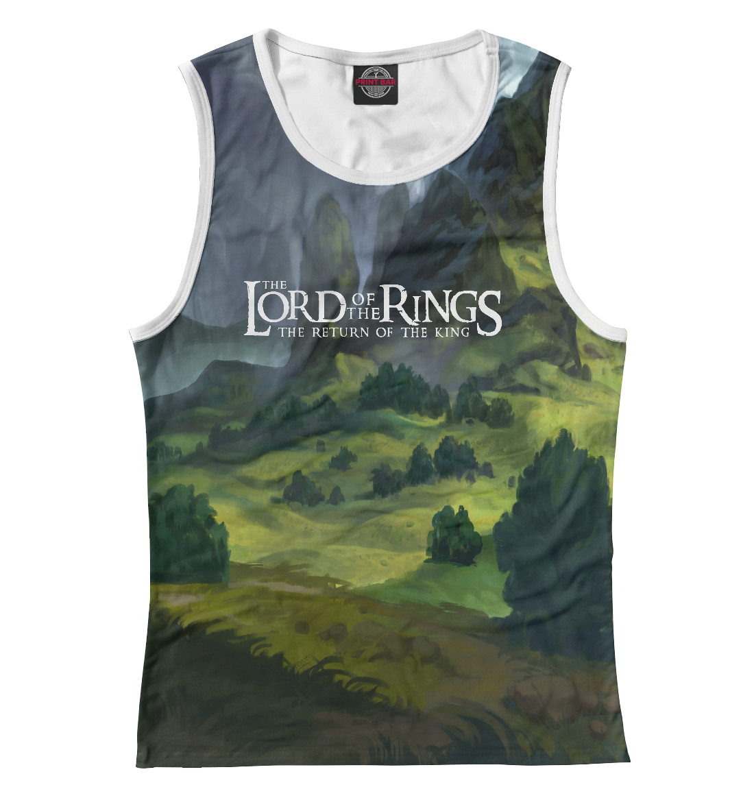 

The Lord Of the RINGS